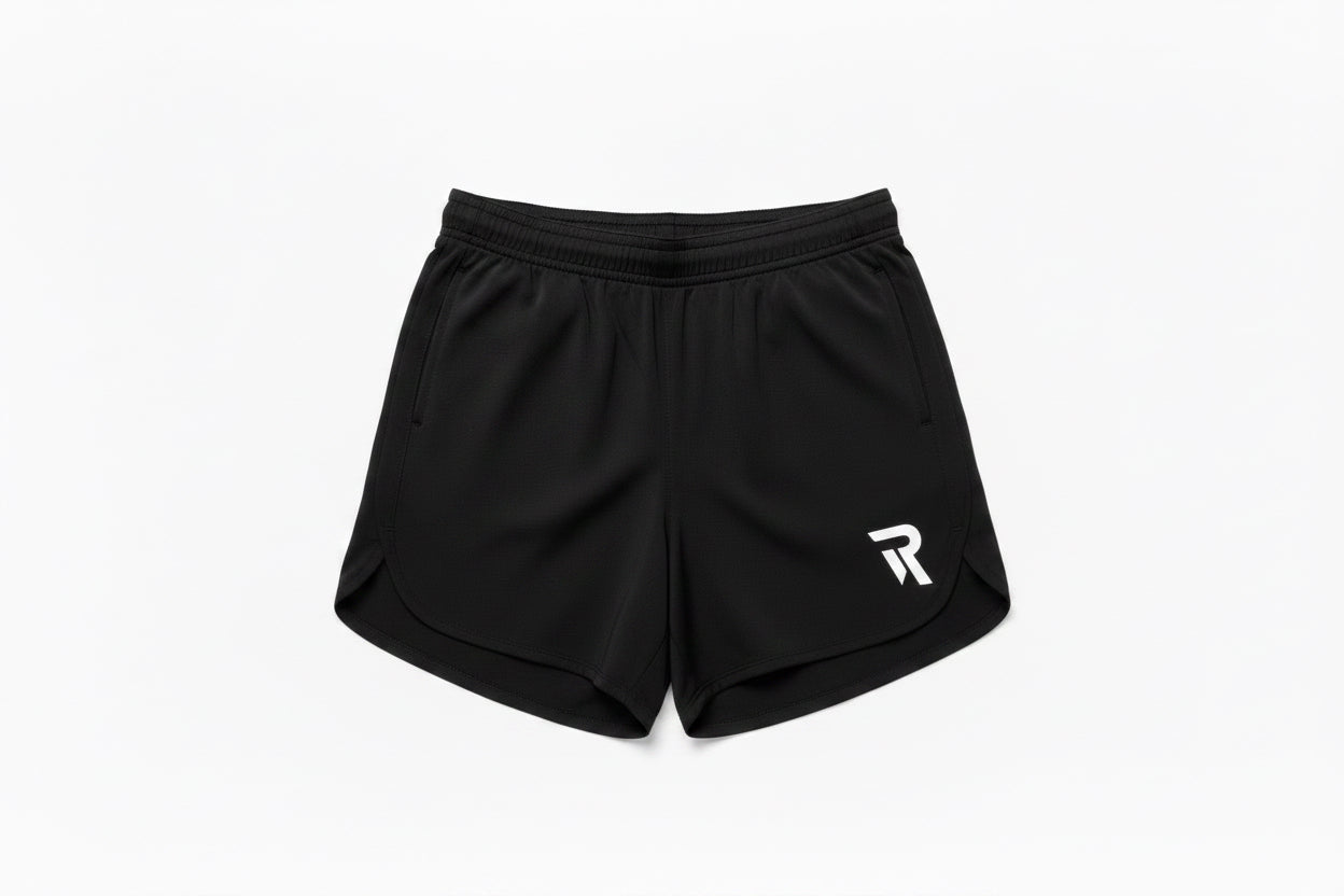 REV 4” running shorts