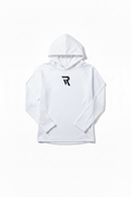 REV Hooded jogging shirt