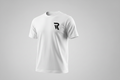 REV white T-shirt